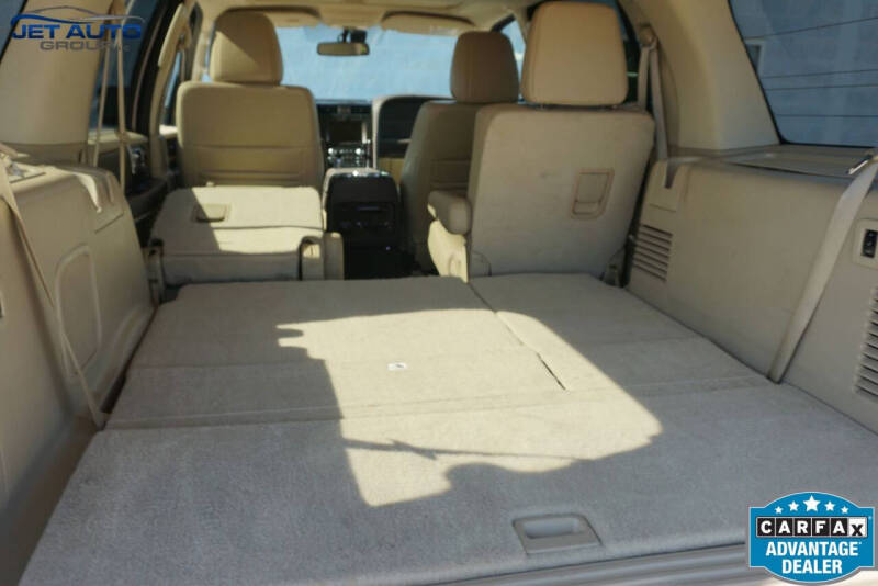 2015 Lincoln Navigator