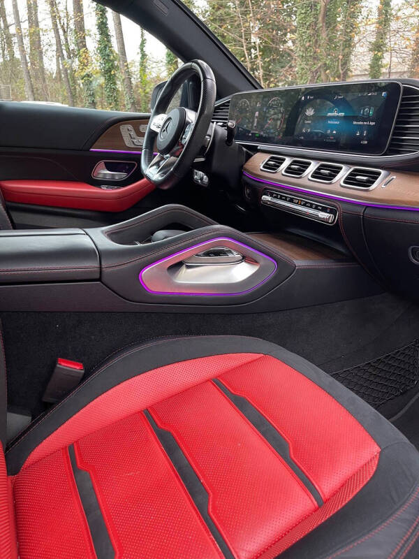 2021 Mercedes-Benz GLE AMG GLE 53