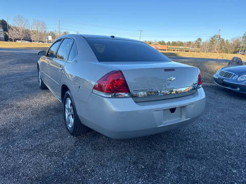 2008 Chevrolet Impala LS