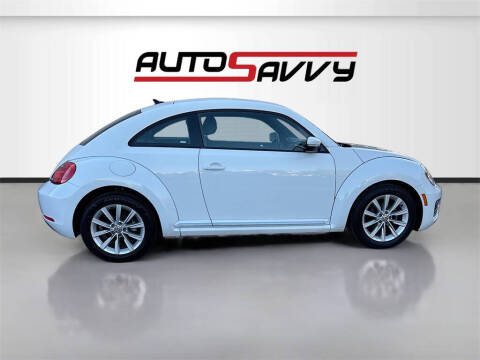 2018 Volkswagen Beetle 2.0T S