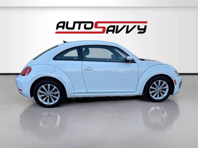 2018 Volkswagen Beetle 2.0T S