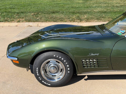 1970 Chevrolet Corvette