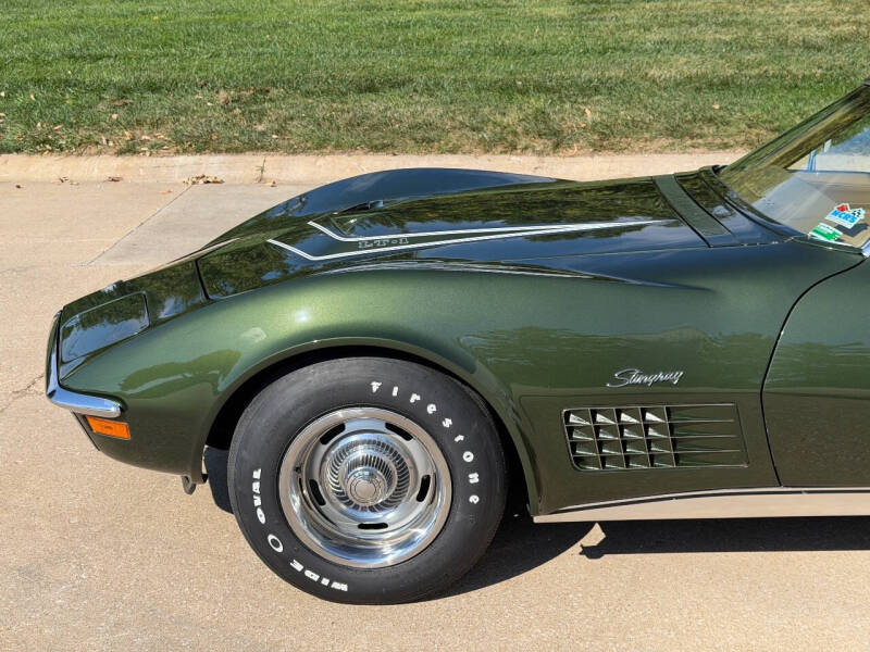 1970 Chevrolet Corvette