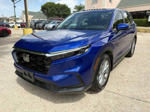 2025 Honda CR-V EX