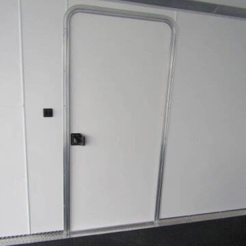 2026 CHARMAC 8FT X 28FT CARGO TRAILER