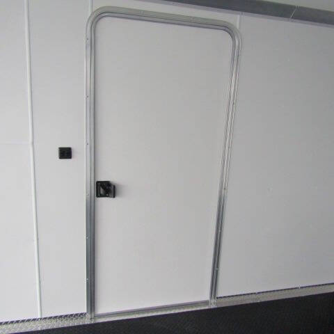 2026 CHARMAC 8FT X 28FT CARGO TRAILER