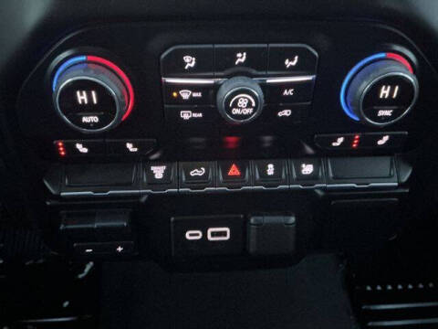 2022 Chevrolet Silverado 2500HD