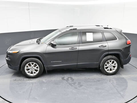 2016 Jeep Cherokee