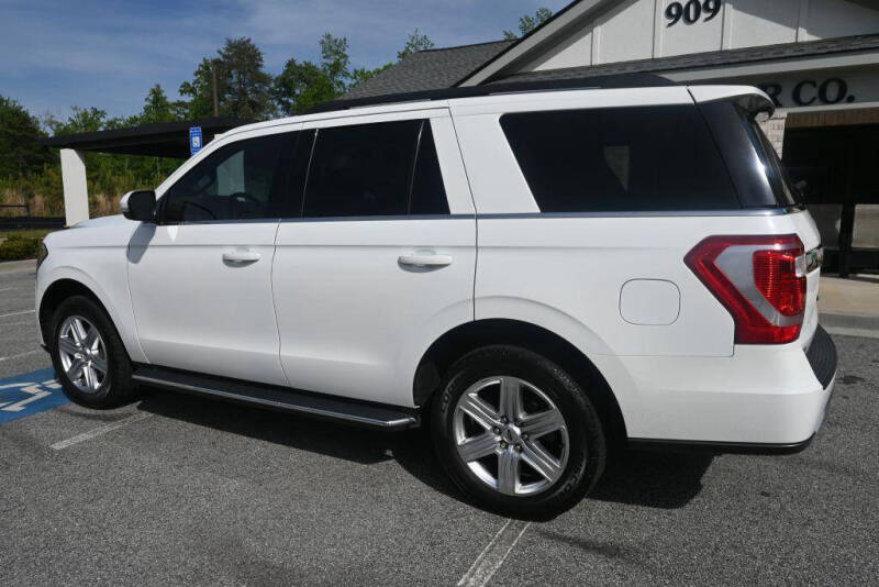2020 Ford Expedition XLT