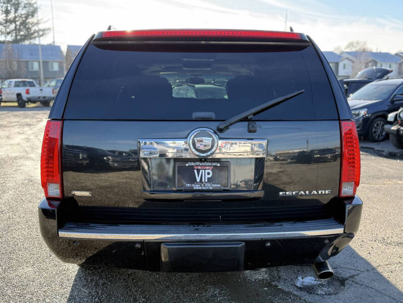 2011 Cadillac Escalade ESV Premium