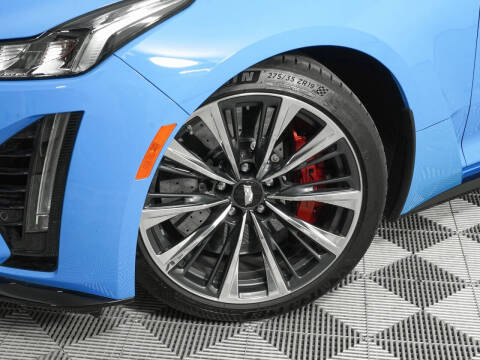 2023 Cadillac CT5-V Blackwing