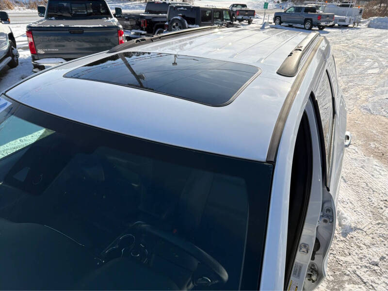 2016 Dodge Durango Citadel