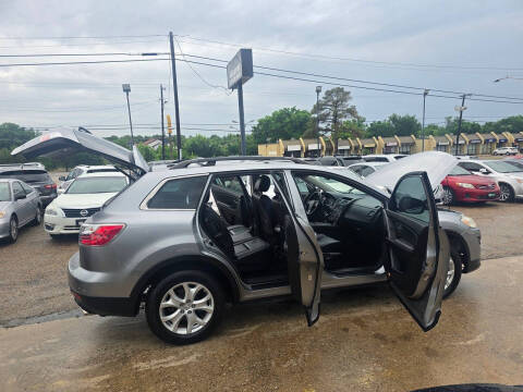 2012 Mazda CX-9 Touring