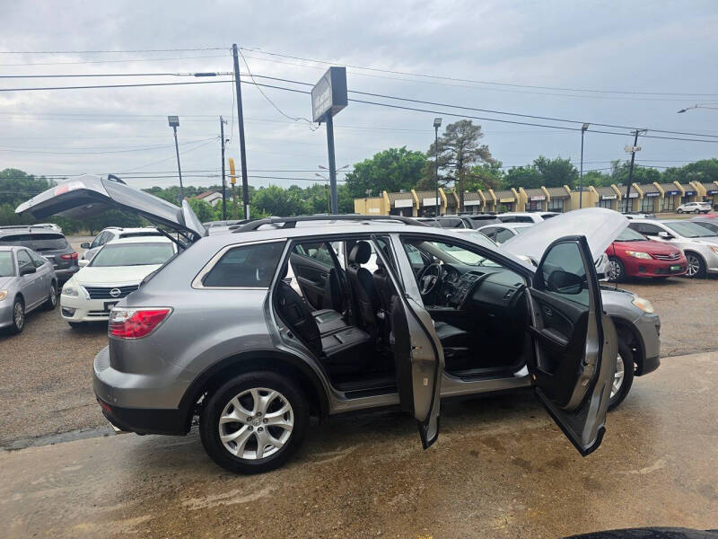 2012 Mazda CX-9 Touring