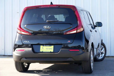 2020 Kia Soul S