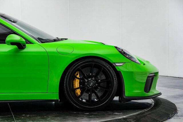 2018 Porsche 911 GT3