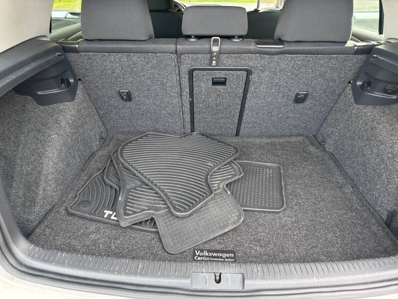 2014 Volkswagen Golf TDI