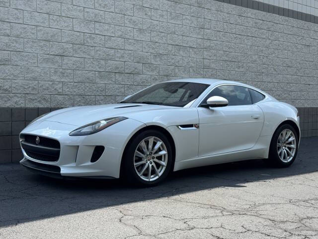 2017 Jaguar F-TYPE Premium