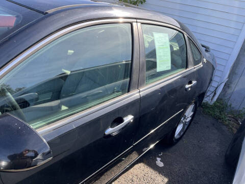 2008 Chevrolet Impala LTZ