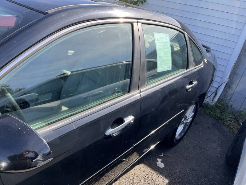 2008 Chevrolet Impala LTZ