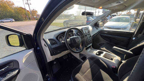 2013 Dodge Grand Caravan SXT