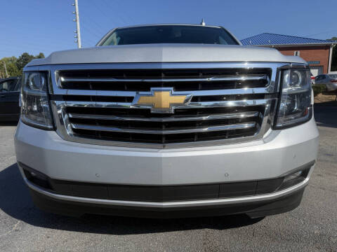 2017 Chevrolet Tahoe LT