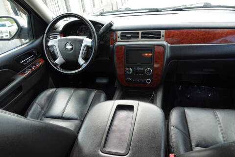 2012 Chevrolet Avalanche LT