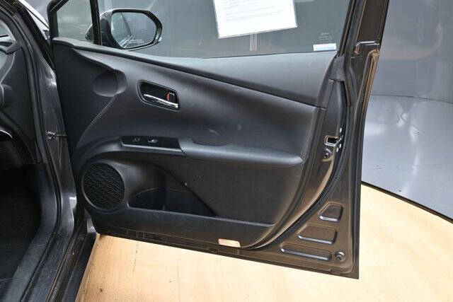 2017 Toyota Prius Four Touring