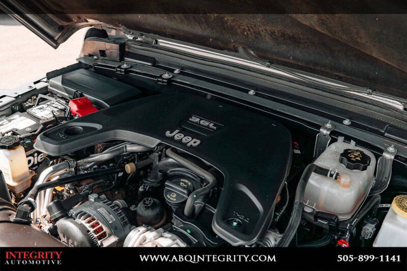 2020 Jeep Gladiator Mojave