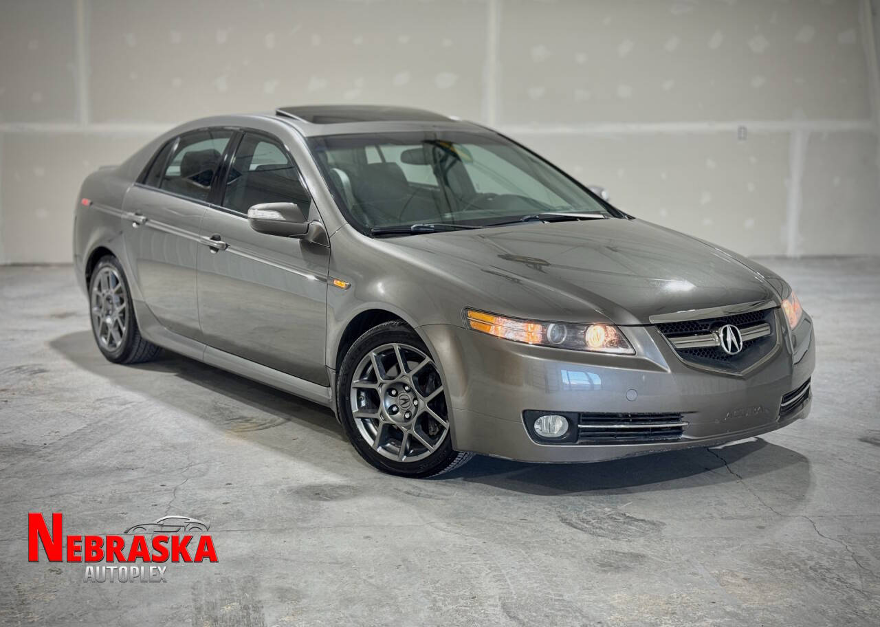 Acura TL Type-S FWD