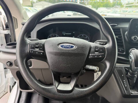 2020 Ford Transit