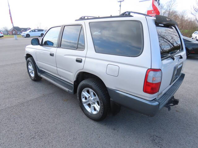 1998 Toyota 4Runner for sale at Modern Automotive Group LLC in Lafayette, TN