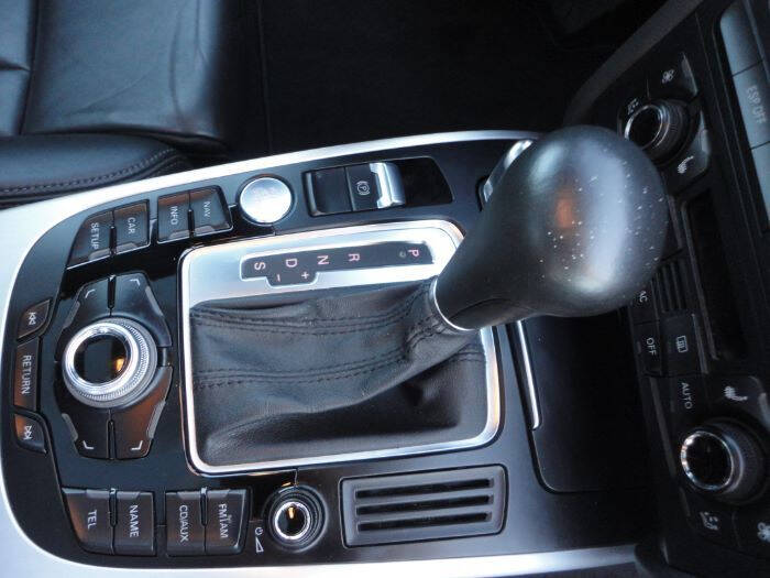 2009 Audi S5 quattro