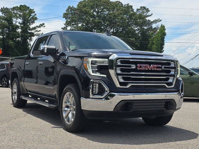 2021 GMC Sierra 1500
