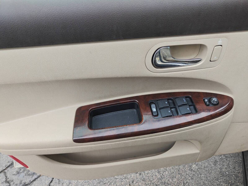2009 Buick LaCrosse CX