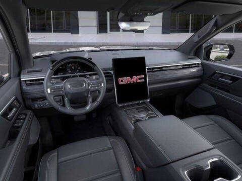 2025 GMC Sierra EV Denali