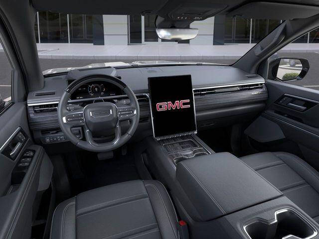 2025 GMC Sierra EV Denali