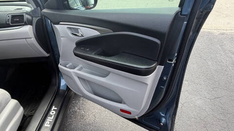 2019 Honda Pilot EX
