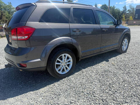 2016 Dodge Journey SXT