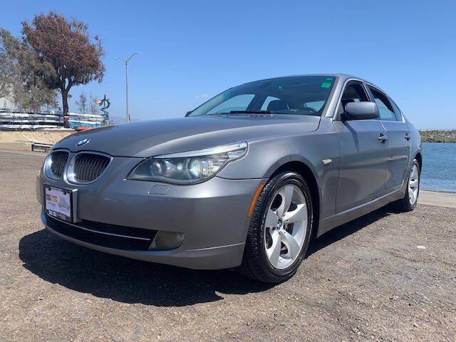 2008 BMW 5 Series 528i