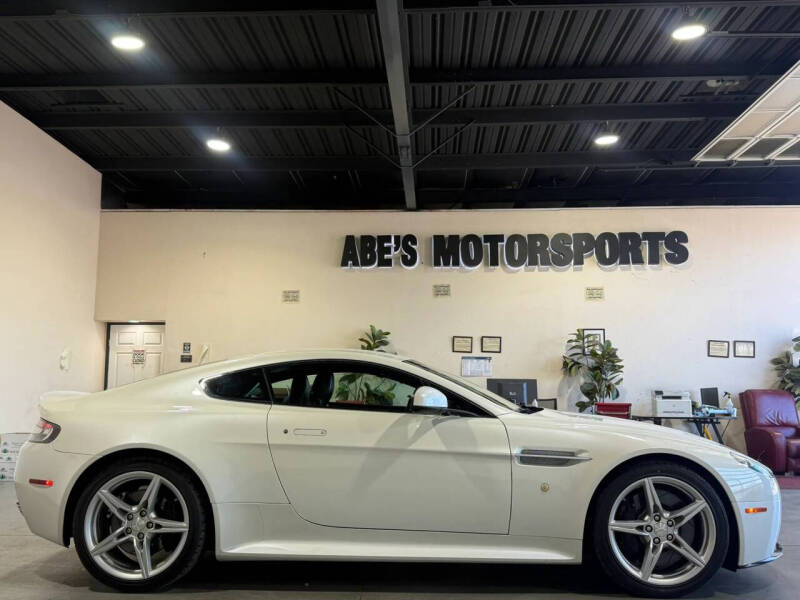2016 Aston Martin V8 Vantage S