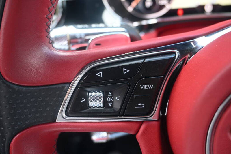 2020 Bentley Continental GTC V8