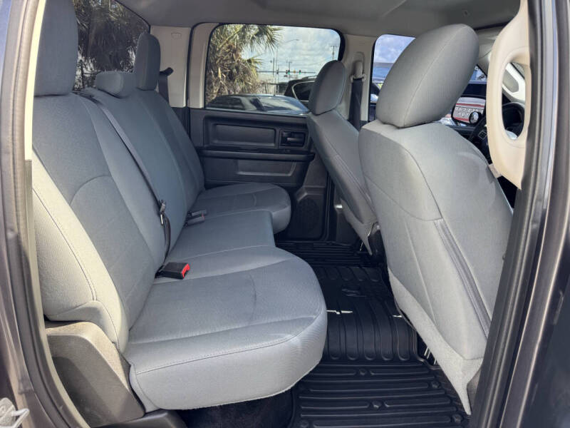 2017 RAM 1500 Express