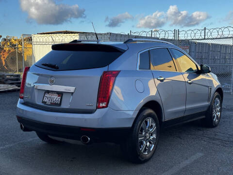 2014 Cadillac SRX Luxury Collection