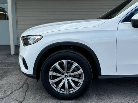 2024 Mercedes-Benz GLC GLC 300 4MATIC