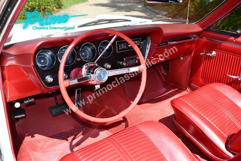 1966 Pontiac LeMans