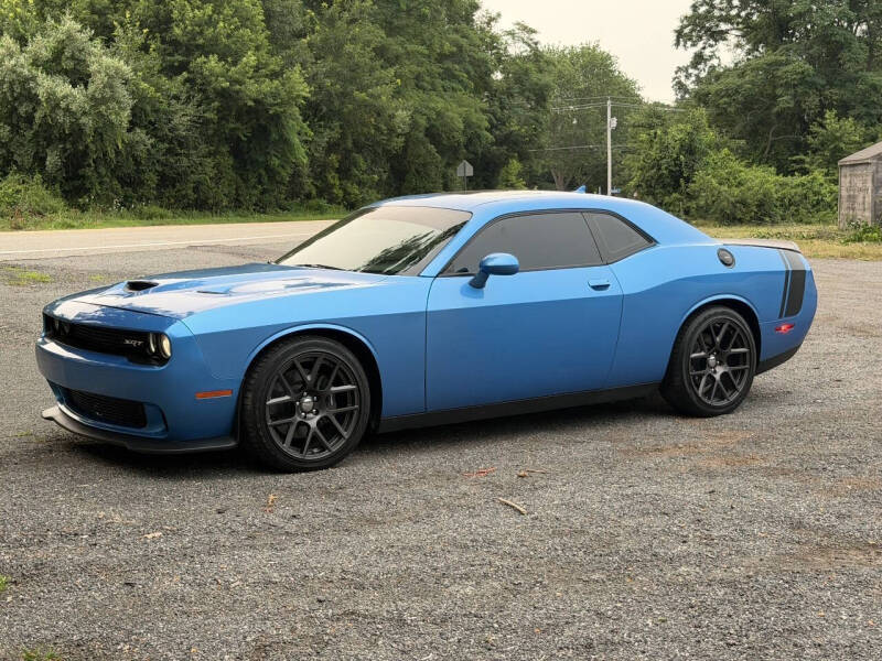 2016 Dodge Challenger 392 HEMI Scat Pack Shaker