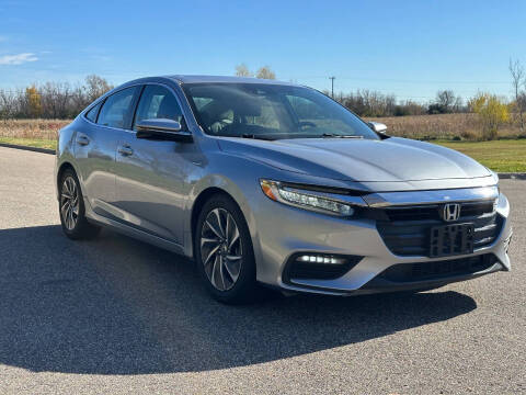 2019 Honda Insight Touring