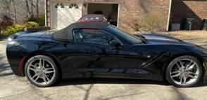 2015 Chevrolet Corvette