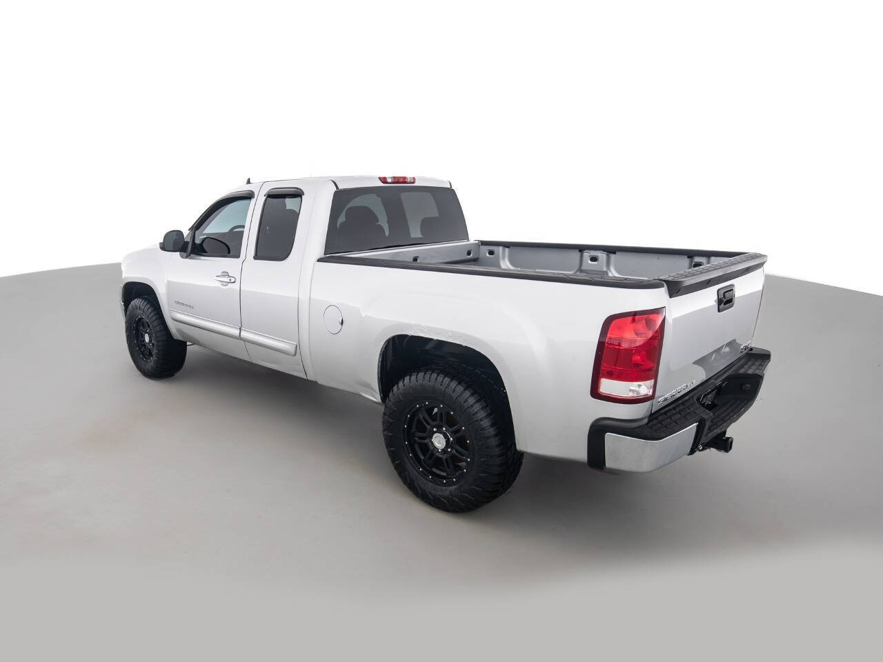 Used Car 2013 Gmc Sierra 1500  Sle 4x4 4dr Extended Cab 6.5 Ft. Sb For Sale Under $10,000 In Coal City, Illinois
